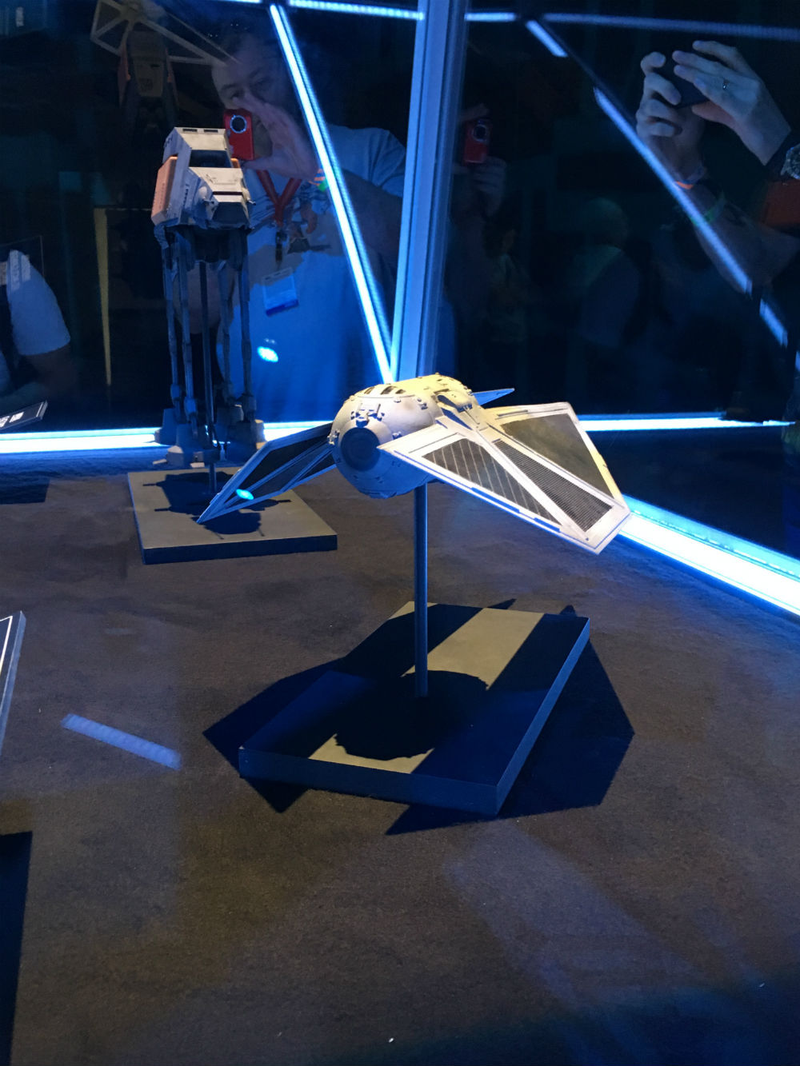 Illustration for article titled Star Wars Is Adding Some Gorgeous New Ships For Rogue One